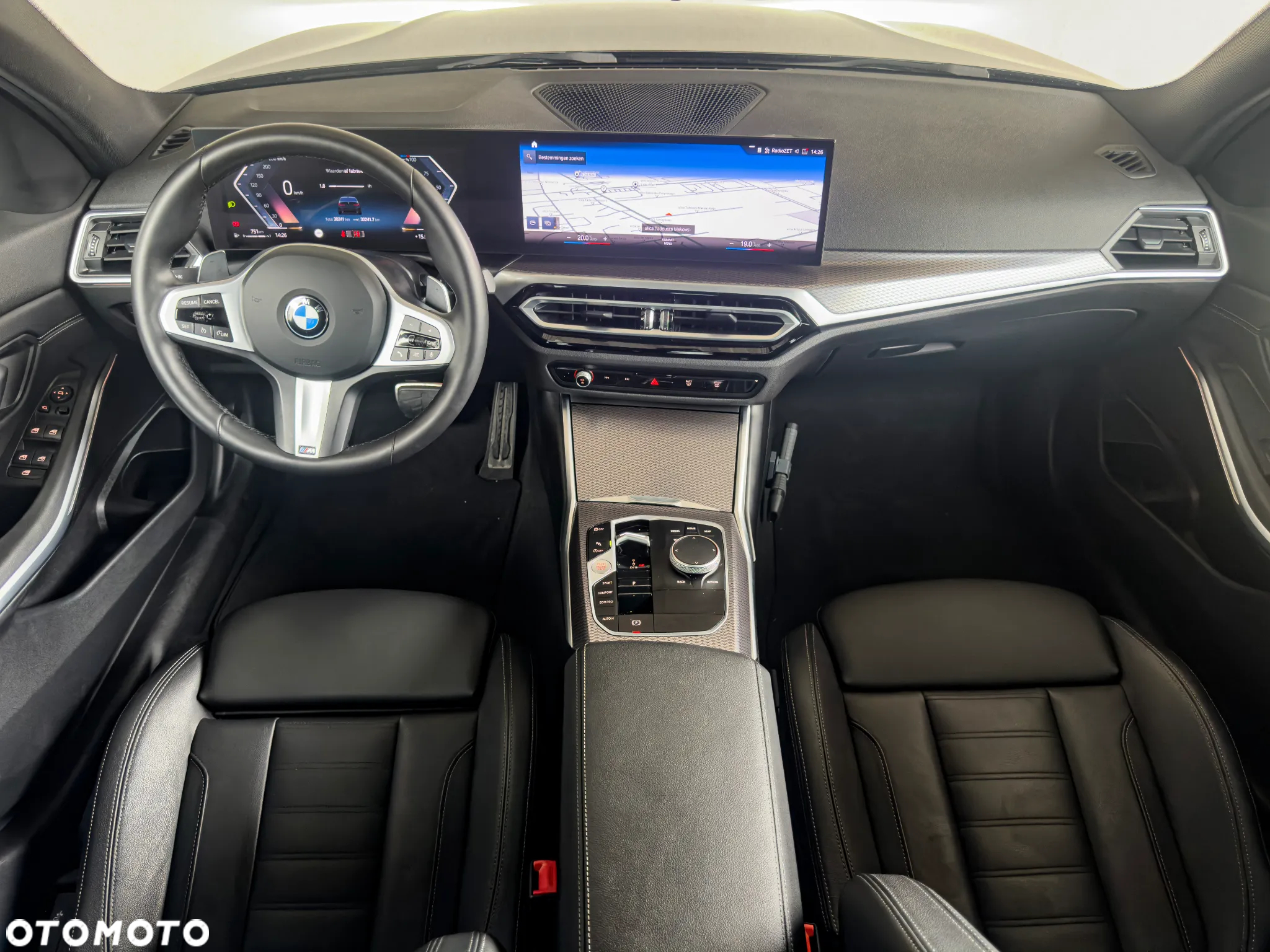 BMW Seria 3 320i M Sport - 28