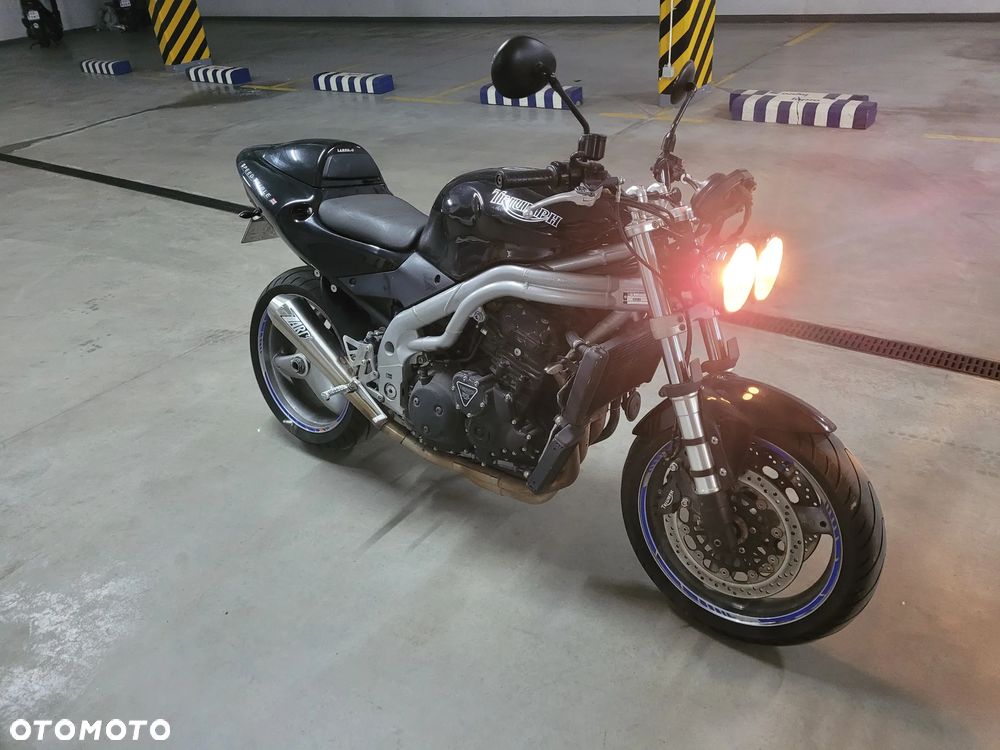 Triumph Speed Triple - 11
