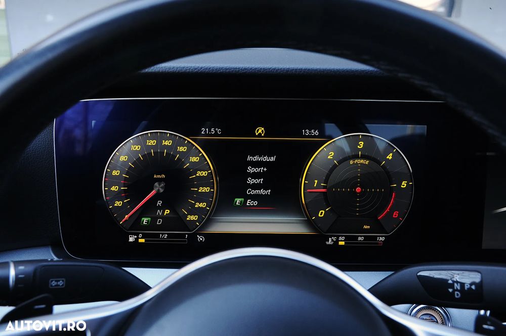 Mercedes-Benz E 220 d 9G-TRONIC - 14