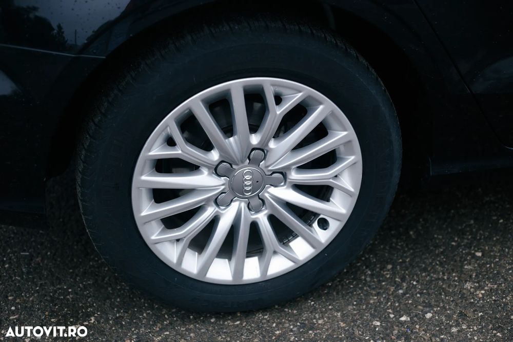 Audi A3 ack 2.0 TDI clean Stronic Ambiente - 7