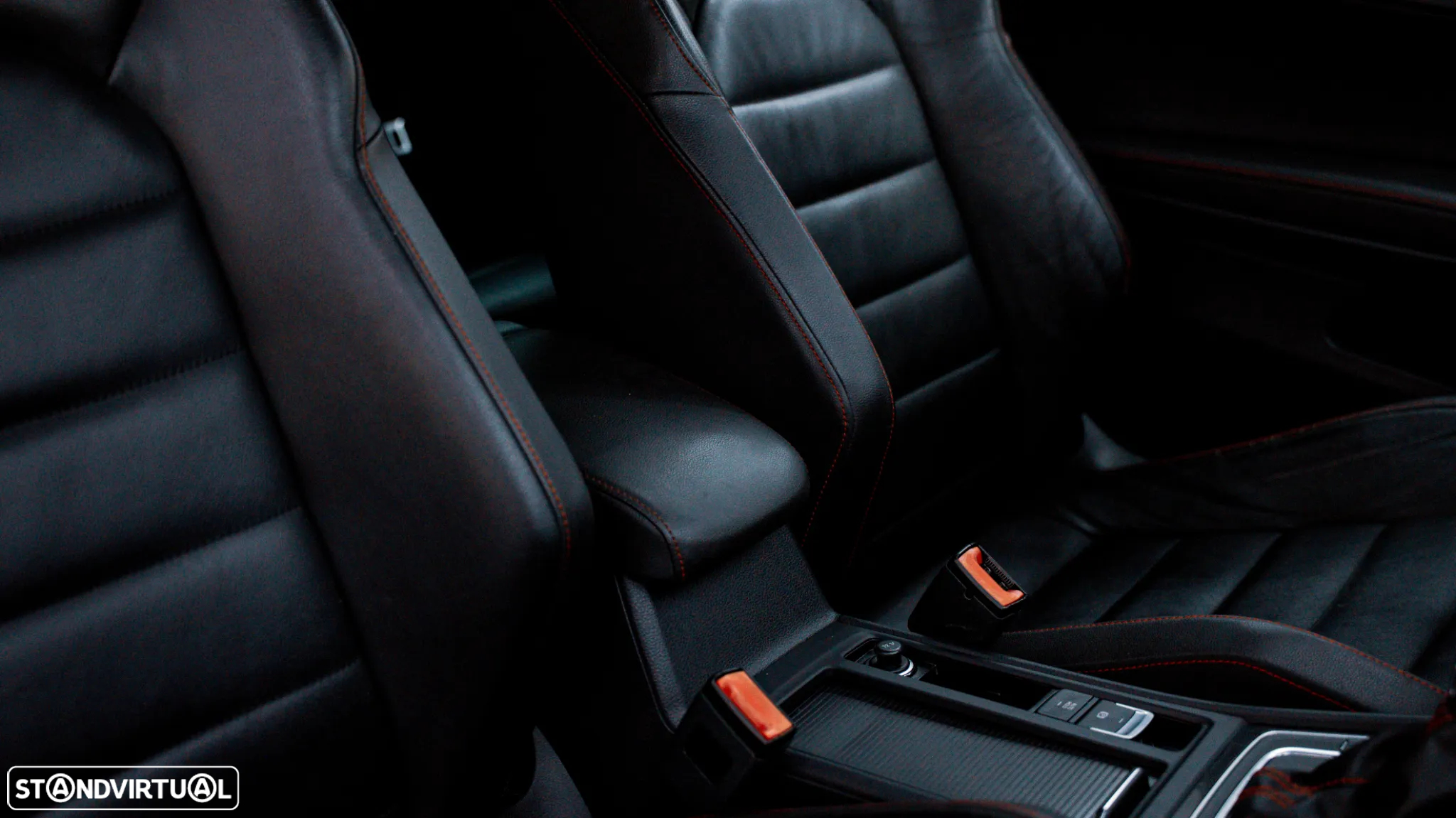 VW Golf 2.0 TSi GTi DSG Performance - 25