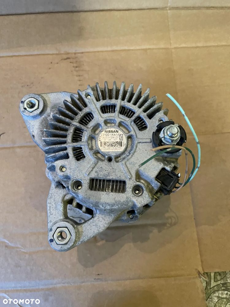 Alternator Nissan Juke 1.6 16V 110A 2014r. - 2