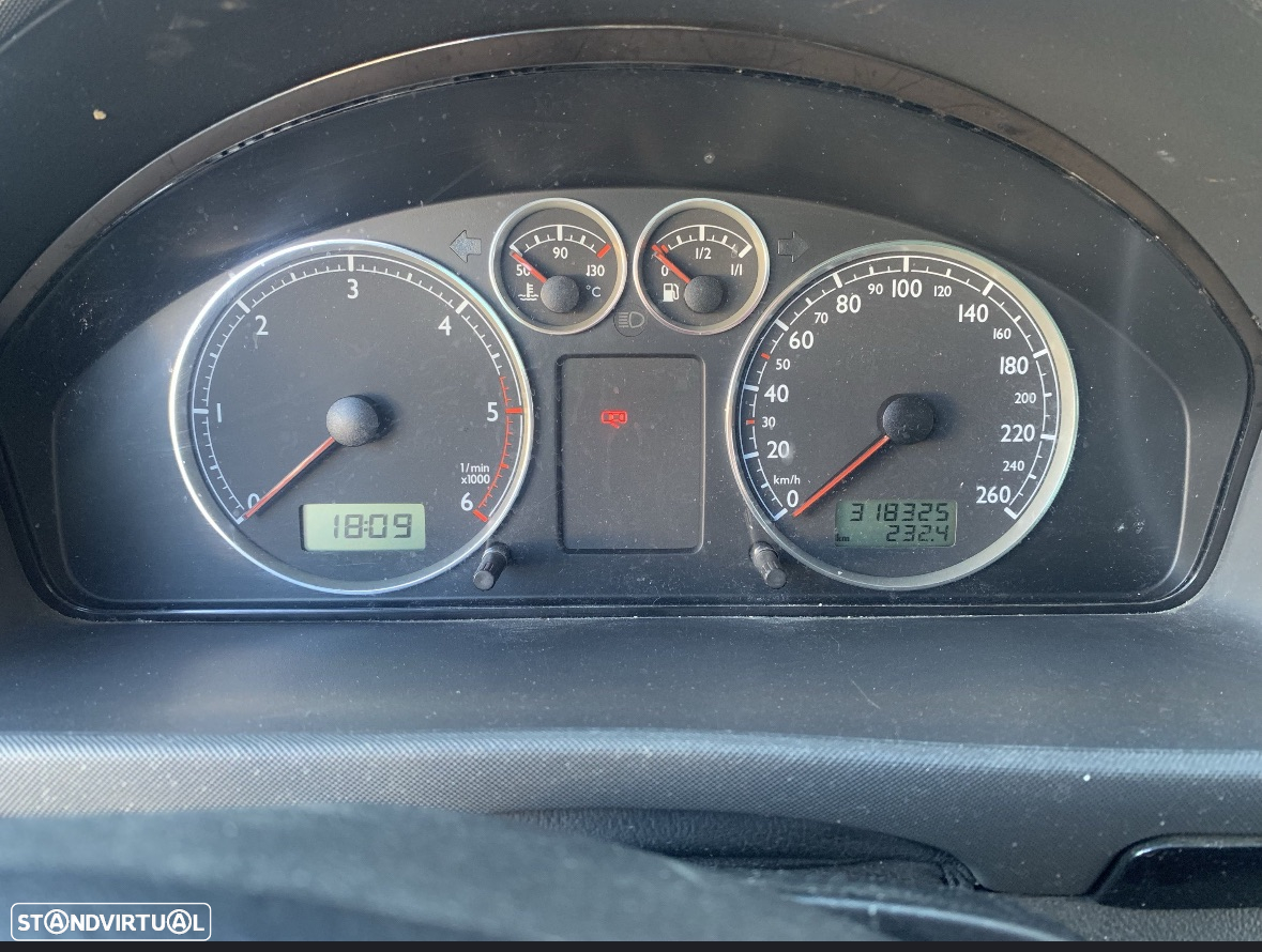 VW Sharan 1.9 TDi Trendline - 2