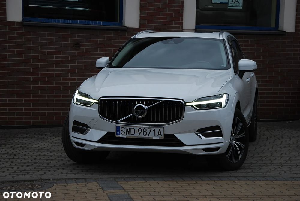 Volvo XC 60 T5 Geartronic Inscription - 18