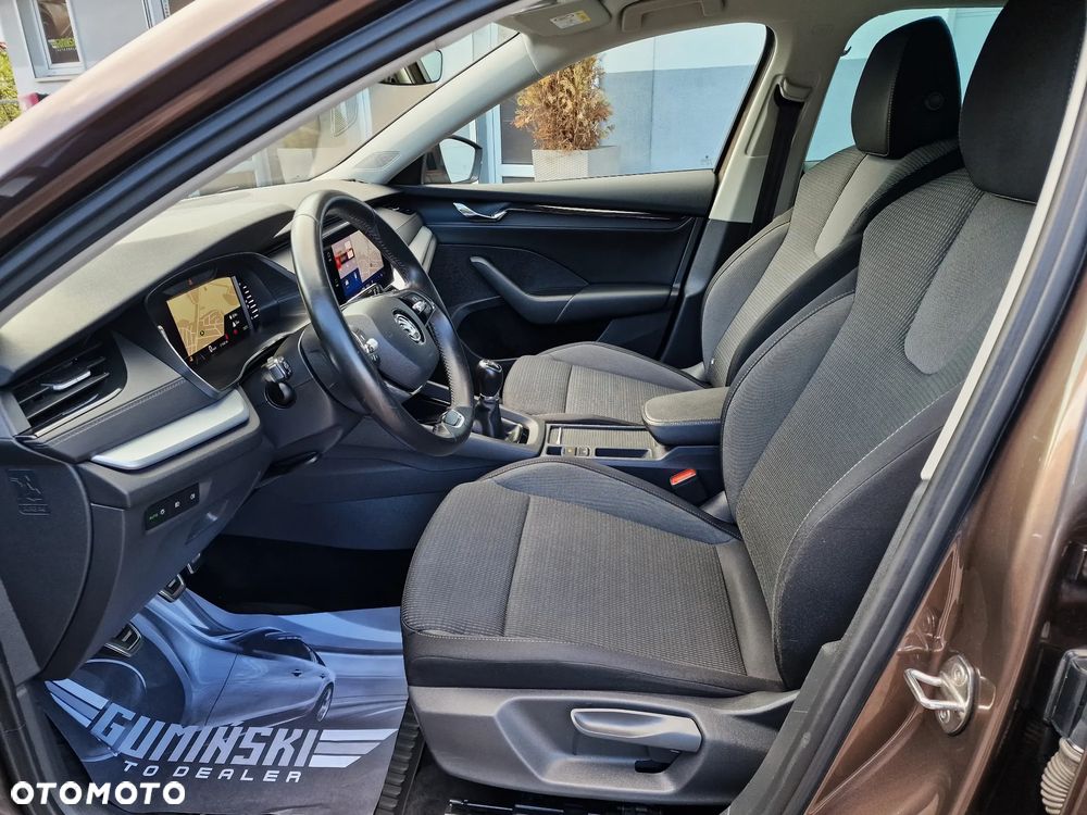 Skoda Octavia 2.0 TDI Exclusive - 20