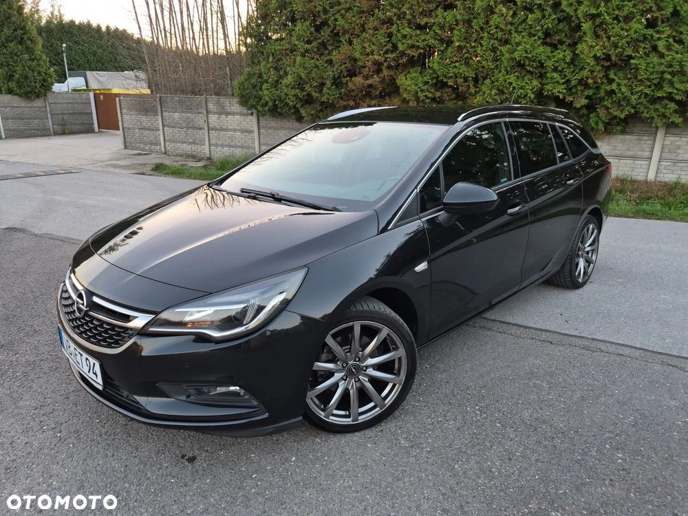 Opel Astra 1.6 D (CDTI) Business - 1