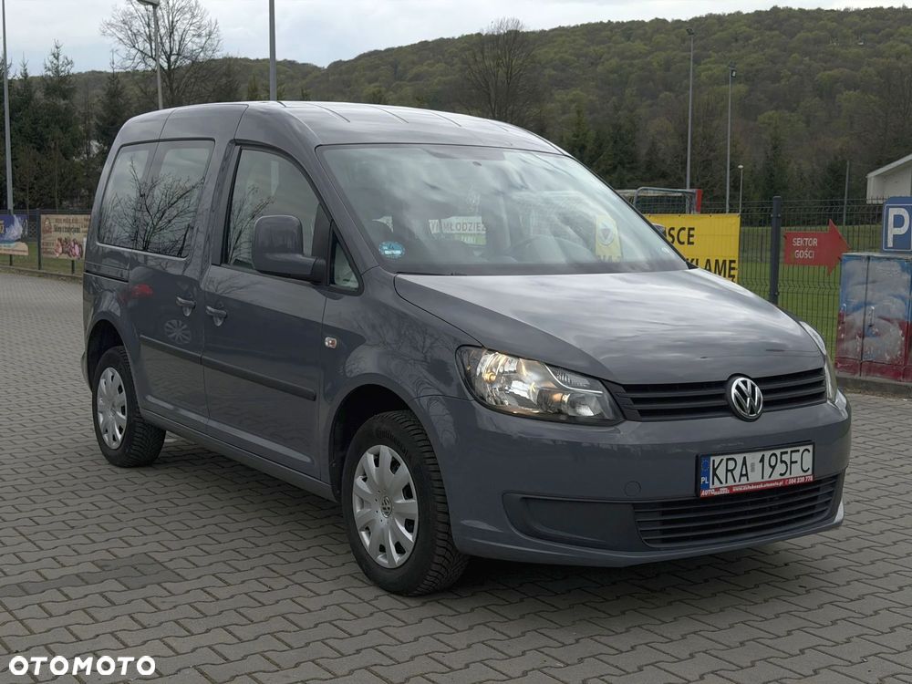 Volkswagen Caddy - 38