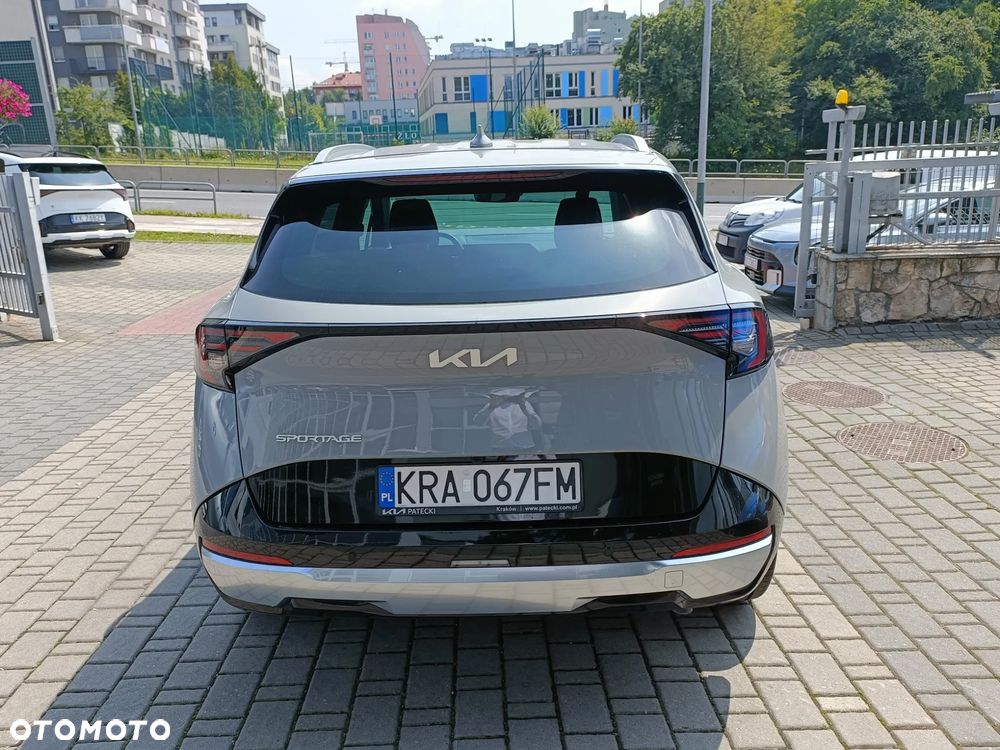 Kia Sportage 1.6 T-GDI Anniversary 2WD DCT - 6