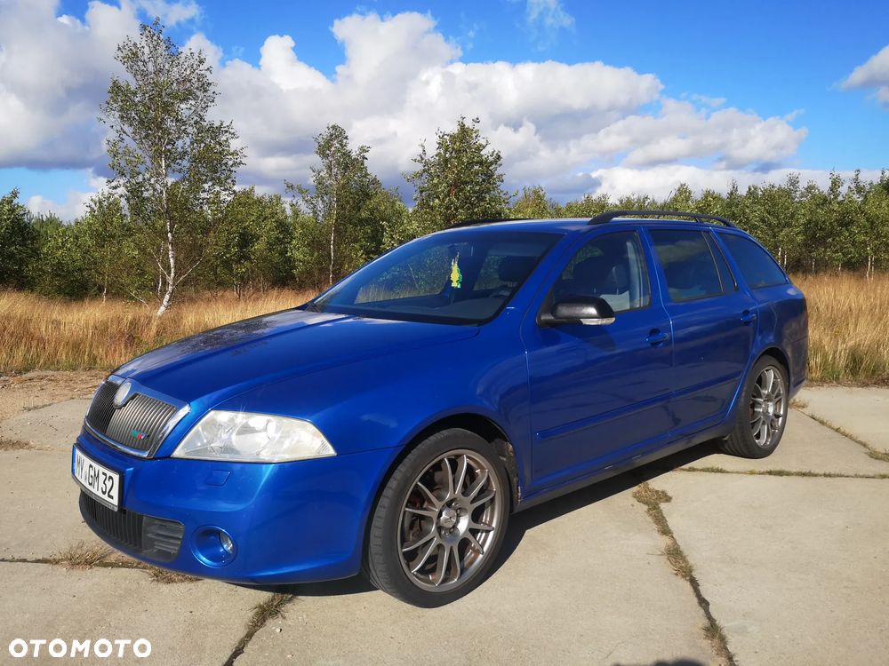 Skoda Octavia 2008 photo 2