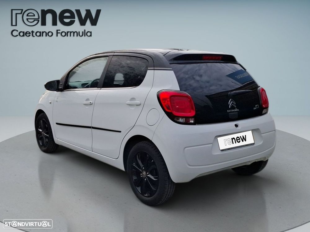 Citroën C1 1.0 VTi Origins - 6