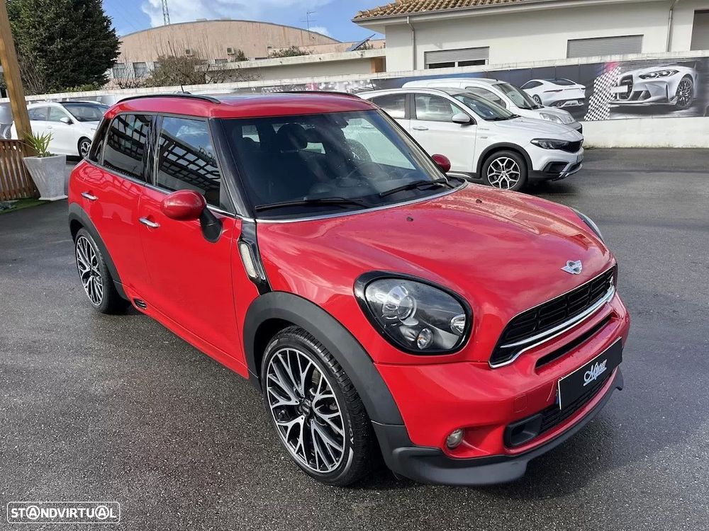 MINI Countryman Cooper SD - 41