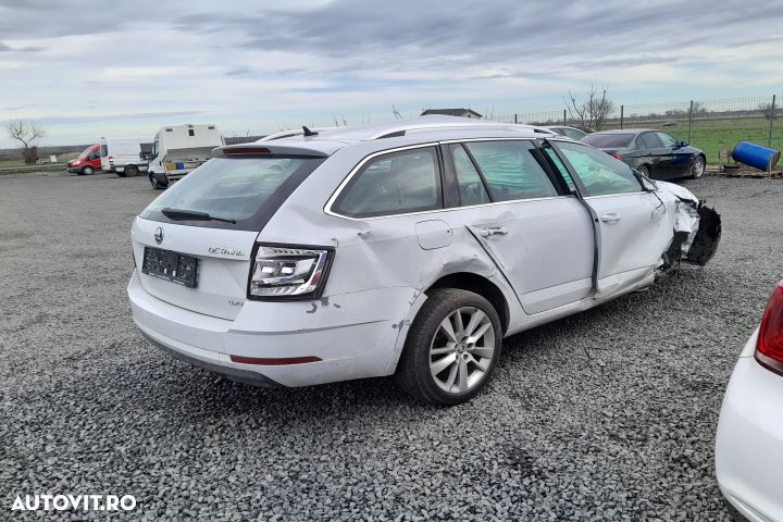 Kit ambreiaj 04L141025 04L141025 Skoda Octavia 3 [facelift] [2017 - 2 - 6