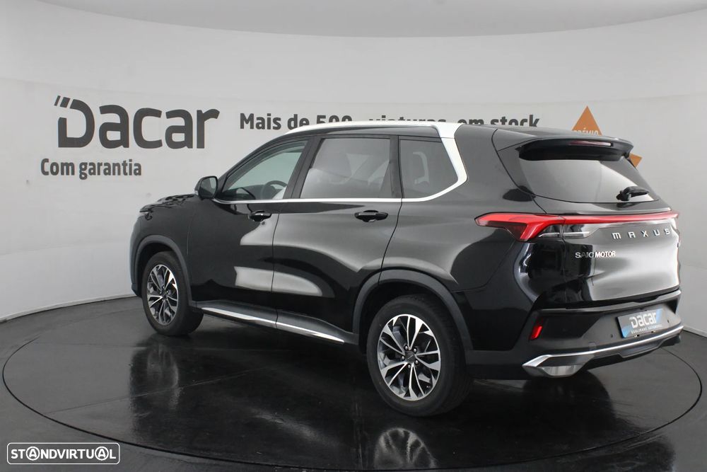 Maxus Euniq 6 Standard - 5