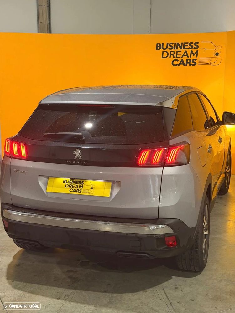 Peugeot 3008 1.5 BlueHDi Allure Pack EAT8 - 14