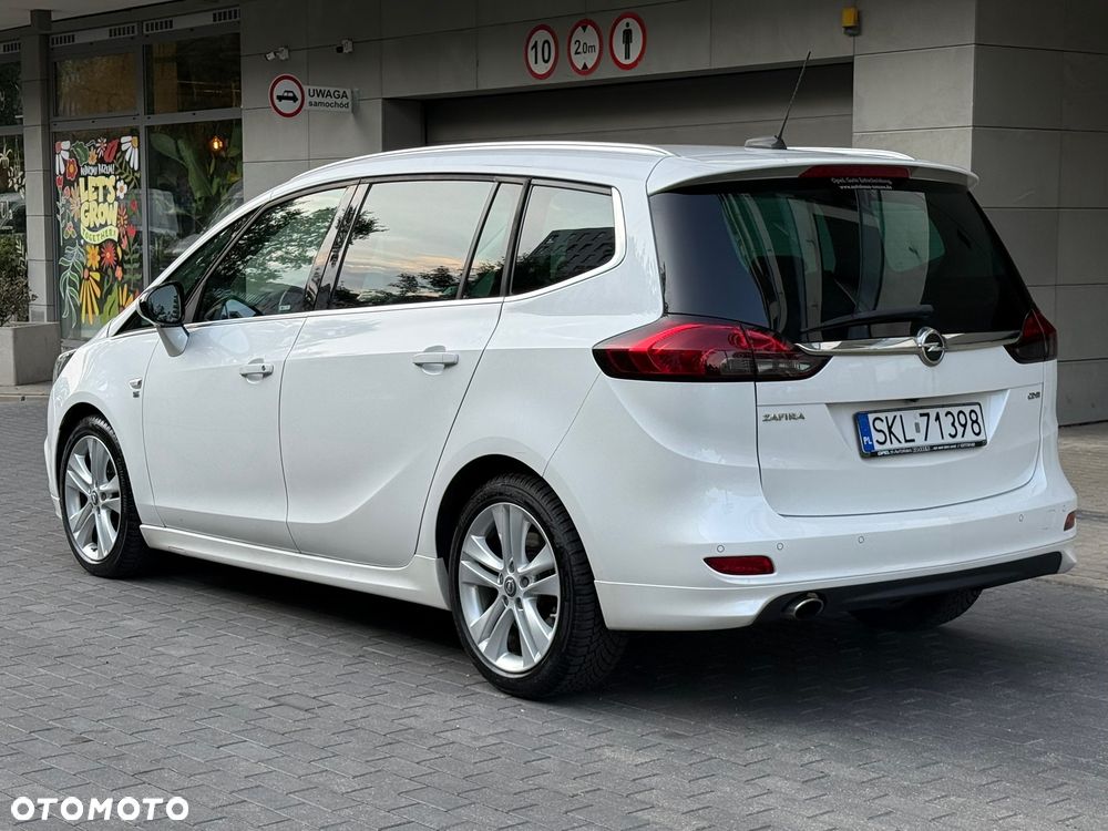 Opel Zafira - 6