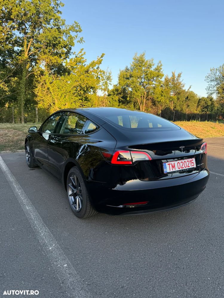 Tesla Model 3 Long Range AWD Premium - 7