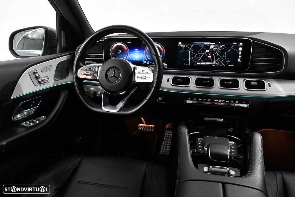 Mercedes-Benz GLE 350 de 4Matic - 7