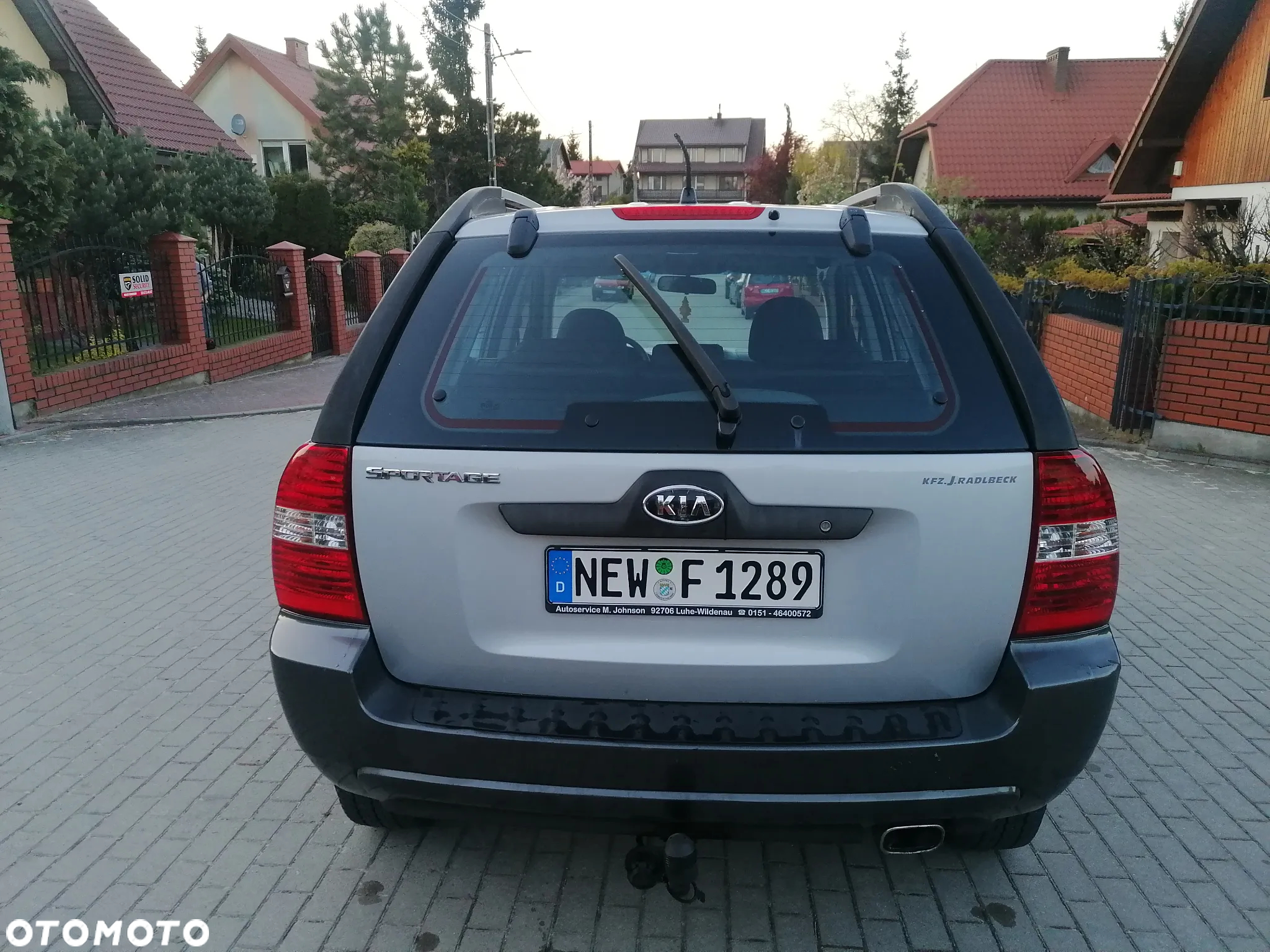 Kia Sportage 2.0 4WD EX - 10