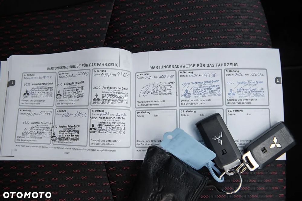 Mitsubishi ASX 2.2 DI-D 4WD Automatik Invite - 31