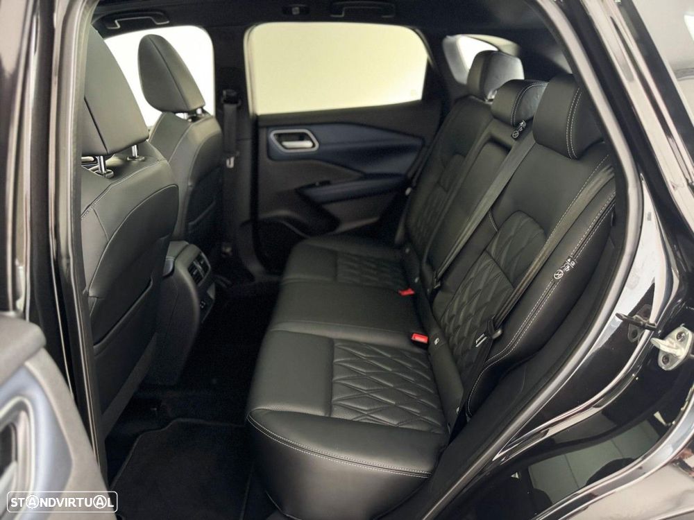 Nissan Qashqai 1.3 DIG-T Tekna+ TT - 9