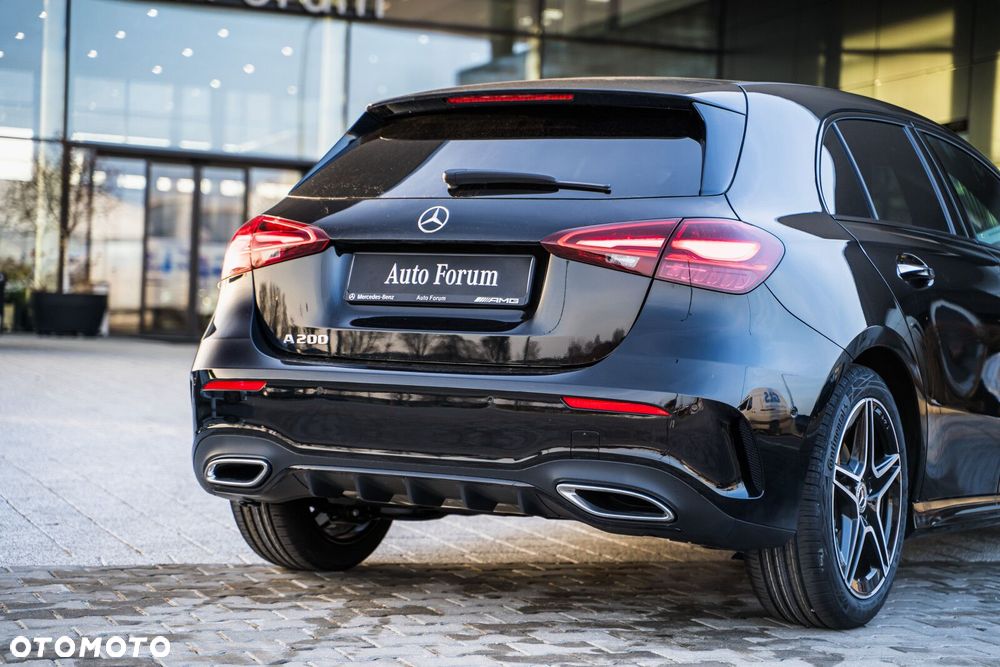 Mercedes-Benz Klasa A - 9