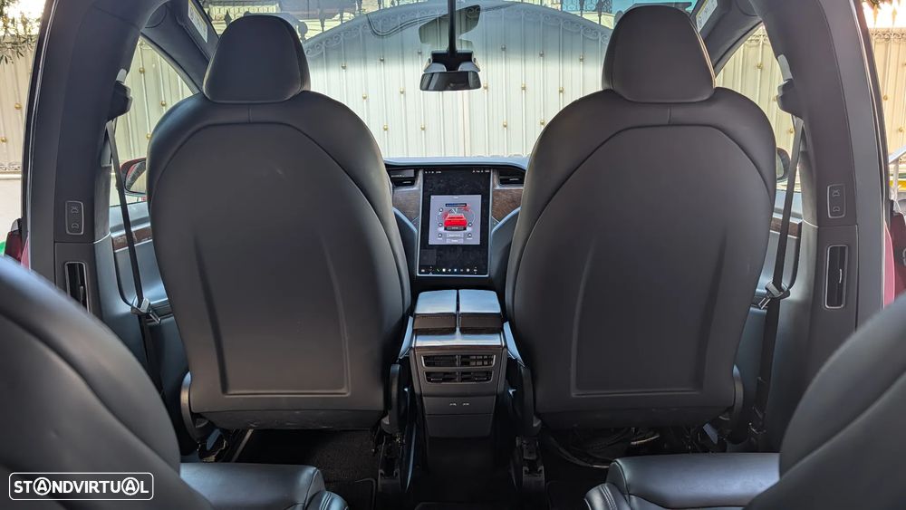 Tesla Model X 100 kWh Long Range Plus AWD - 27