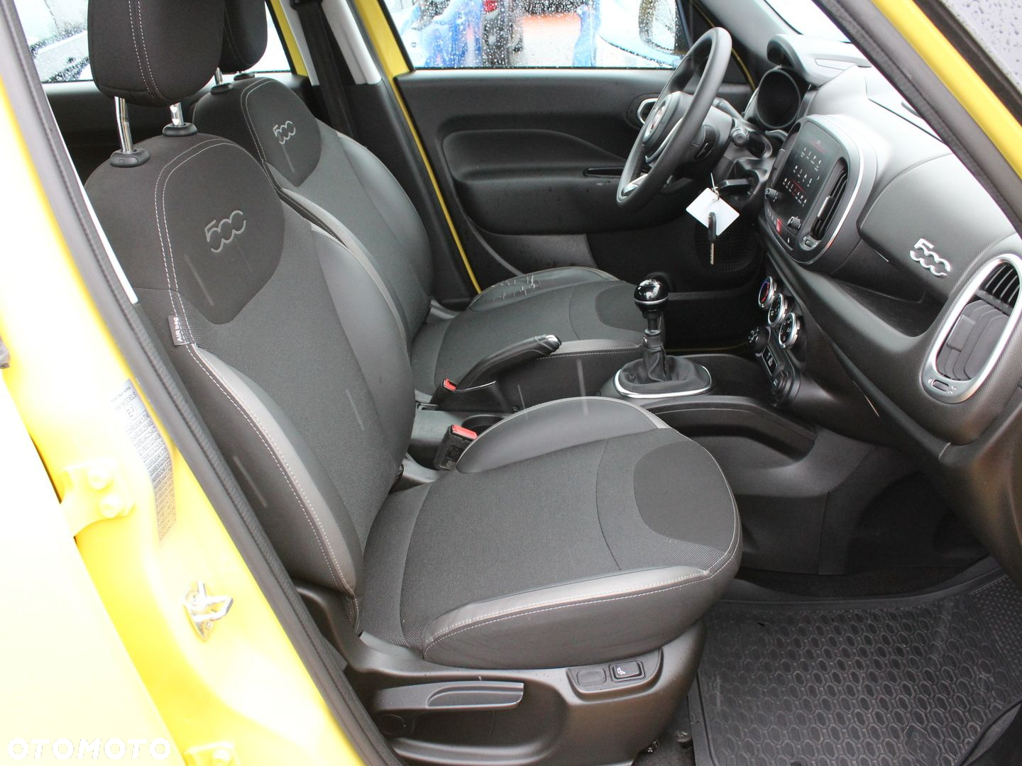 Fiat 500L - 13