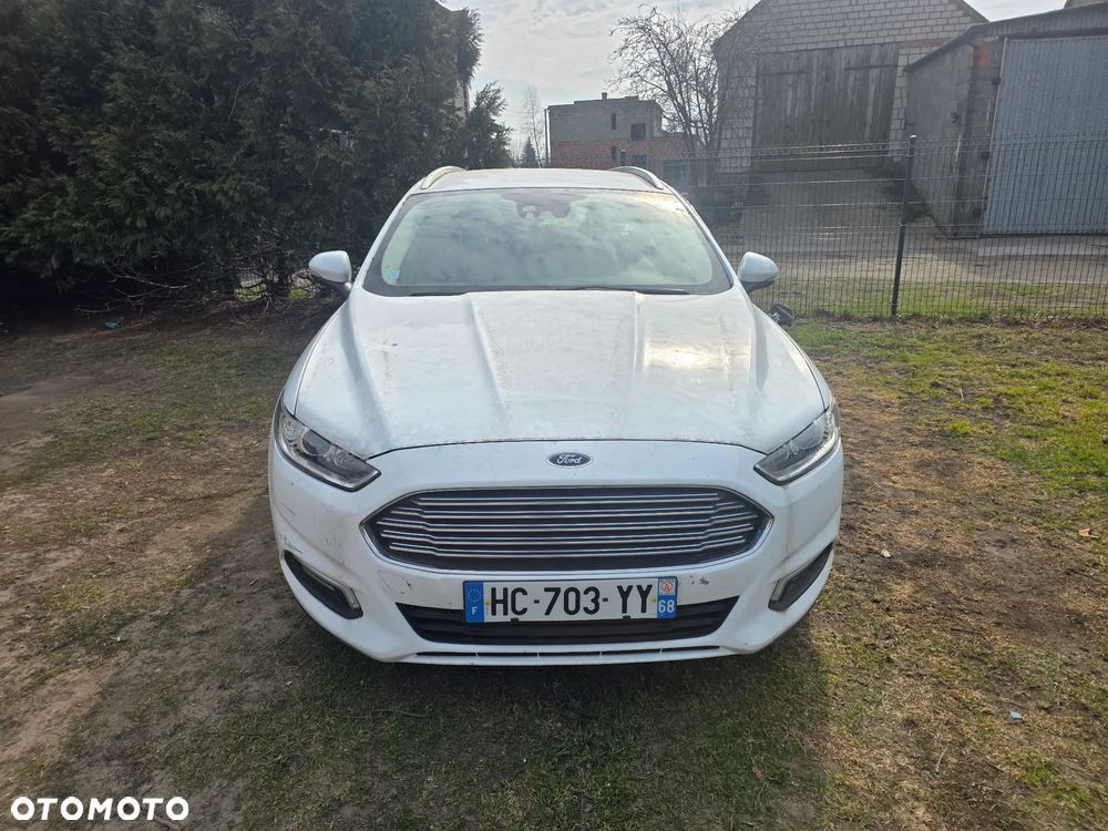 Ford Mondeo 2.0 TDCi STart-Stopp PowerShift-Aut Trend - 11
