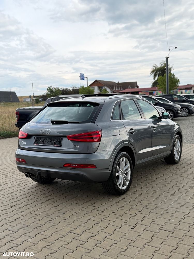 Audi Q3 2.0 TDI Quattro S tronic - 4