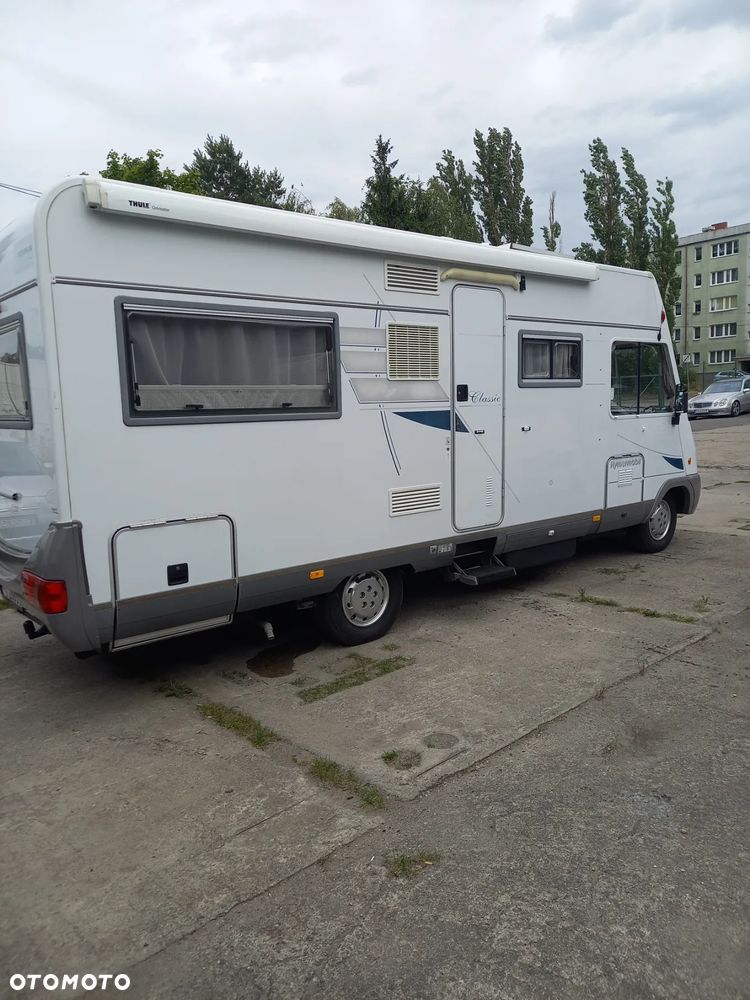 Fiat Hymer - 5