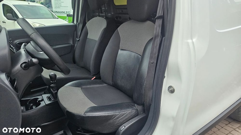 Dacia DOKKER VAN 1.5 DCI 2021 ROK KLMA NAVI BERLINGO PARTNER TEMPOMAT - 19