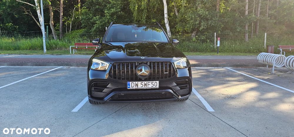 Mercedes-Benz GLE - 2