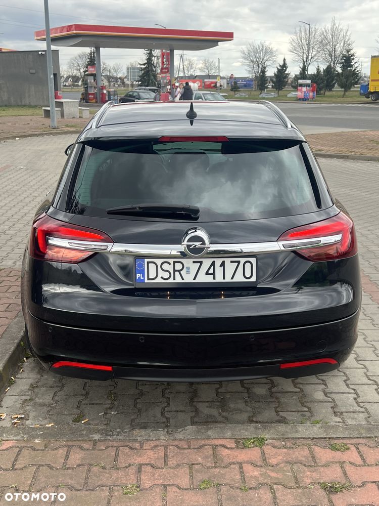 Opel Insignia 2.0 CDTI EcoFLEX Start/Stop Edition - 7