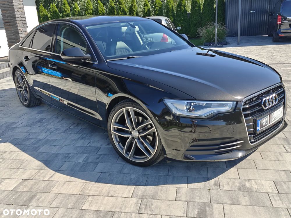 Audi A6 Limousine 2.0 TDI DPF multitronic - 2
