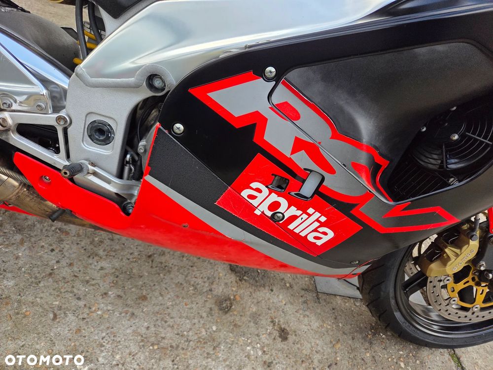 Aprilia RSV - 19