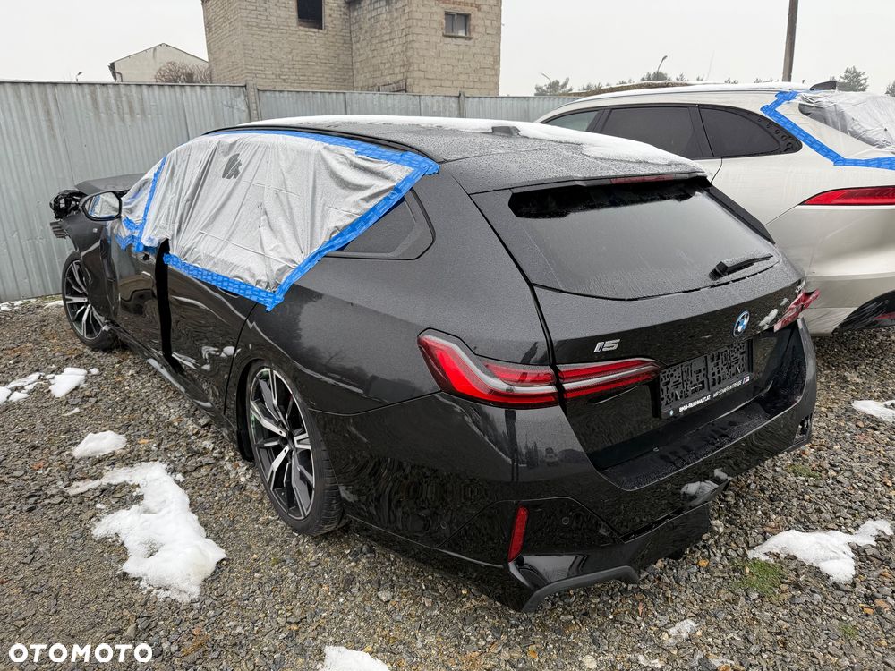 BMW i5 83.9kWh xDrive40 M Sport Edition - 18