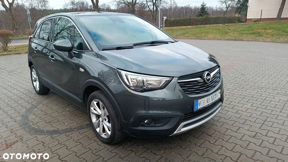 Opel Crossland X 1.2 T Design Line S&S - 13