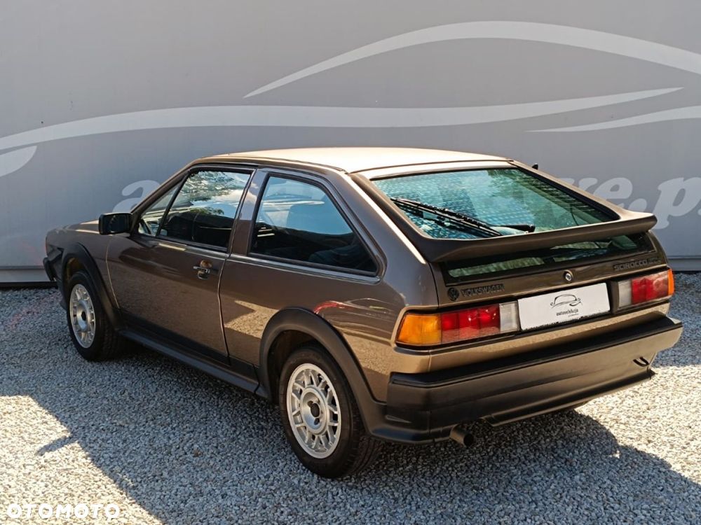 Volkswagen Scirocco - 4