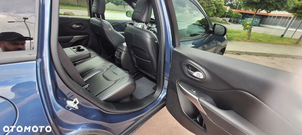 Jeep Cherokee 3.2 V6 Pentastar Active Drive I Automatik Limited - 21