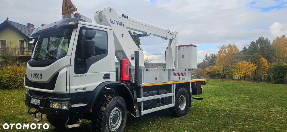 Iveco Eurocargo 150 E 280 - 1