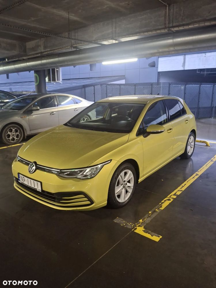 Volkswagen Golf VIII 1.0 TSI Active - 4