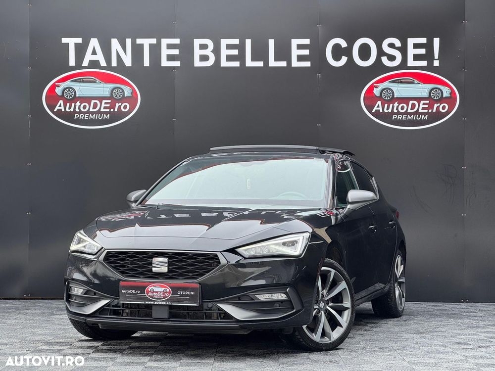 Seat Leon - 1
