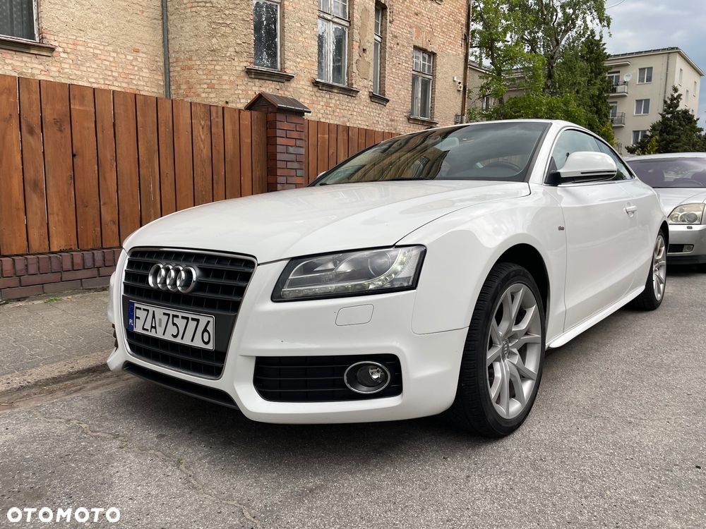 Audi A5 Coupé 2.0 TFSI - 2