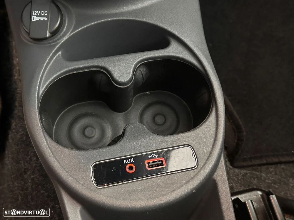 Fiat 500 1.2 Lounge - 22