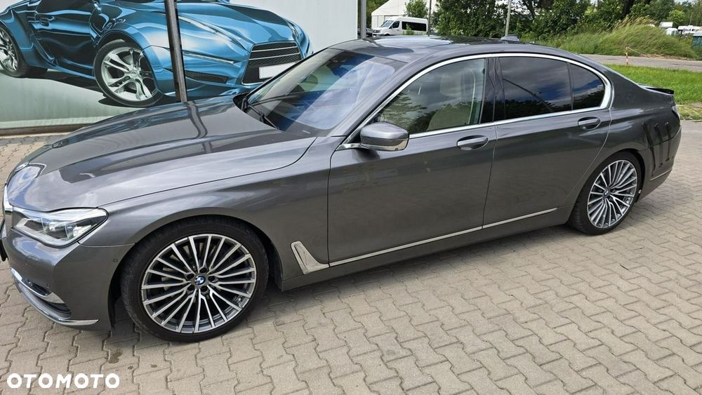 BMW Seria 7 - 4