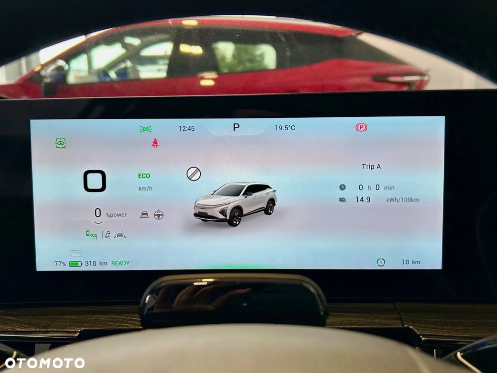 Omoda E5 63.2kWh Premium - 19