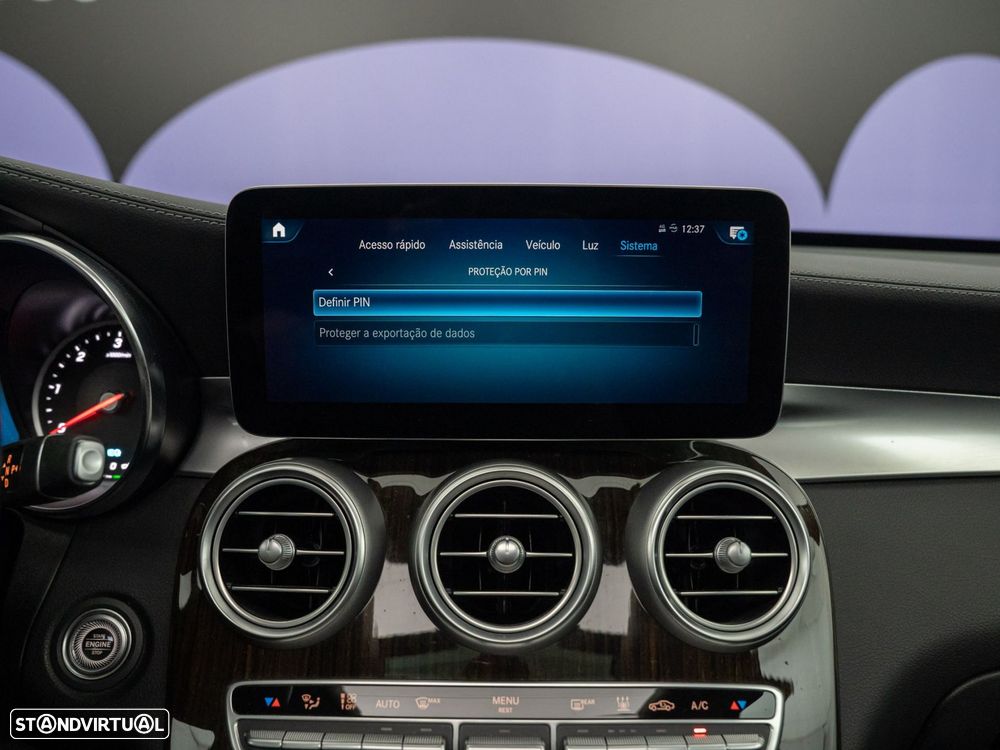 Mercedes-Benz GLC 300 de 4Matic - 45