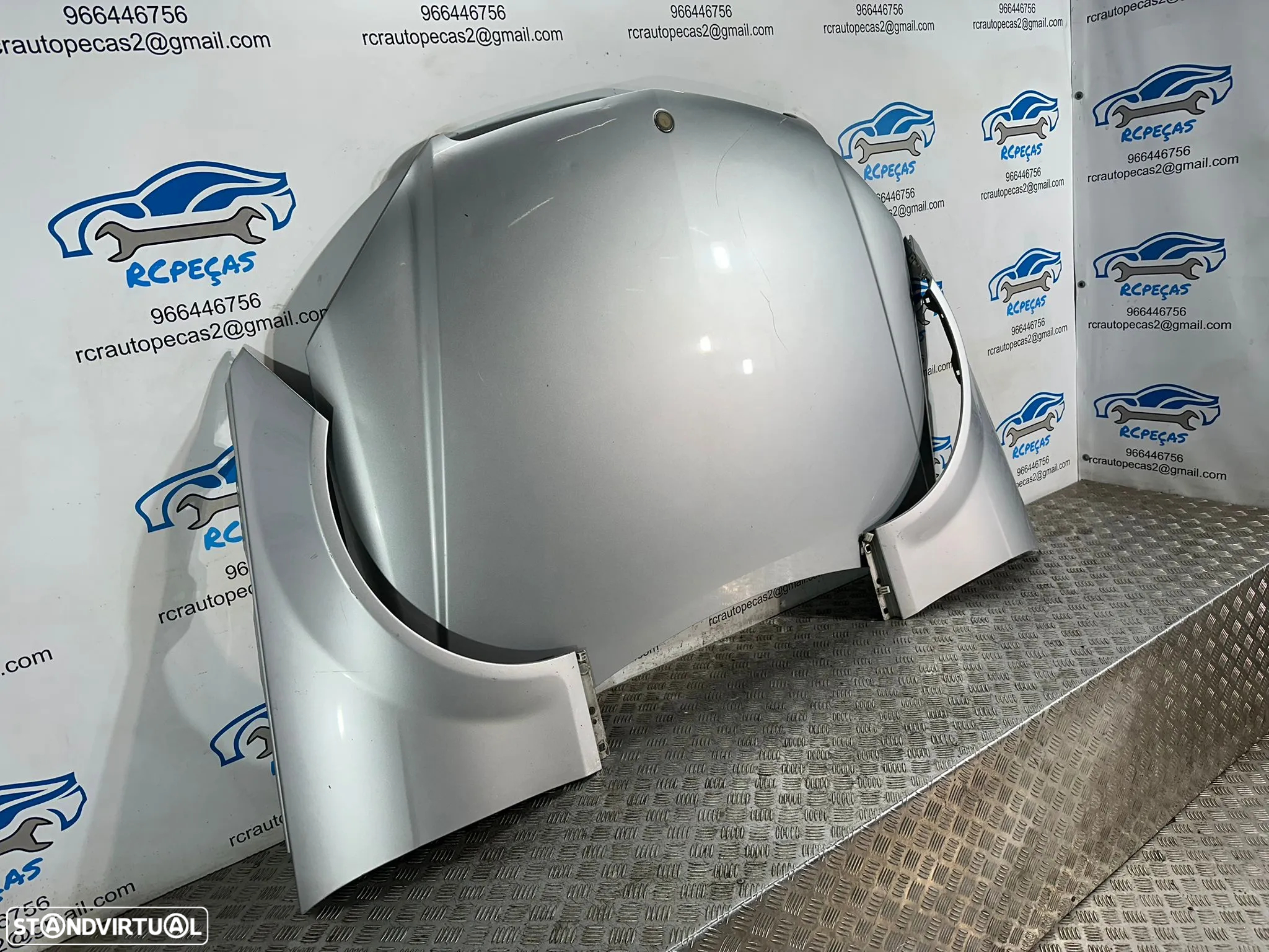 .Frente Completa Xenon AMG Mercedes Benz W204 C220 Facelift Diesel 651.911 2006 - 2014 - 12