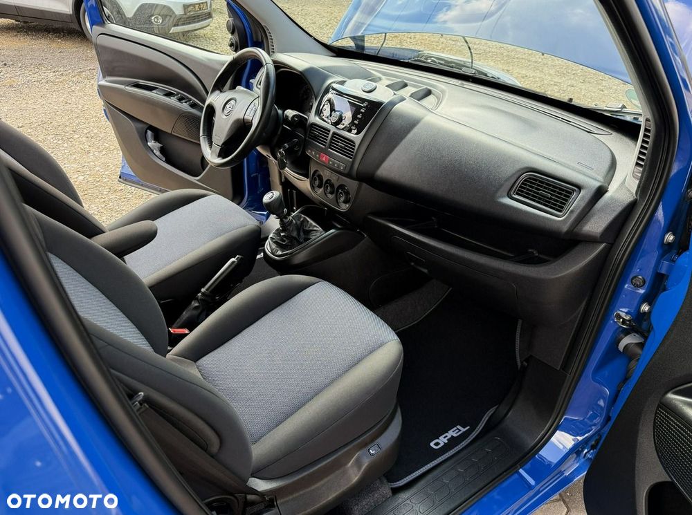 Opel Combo 1.6 CDTI L1H1 S&S Colorado - 22