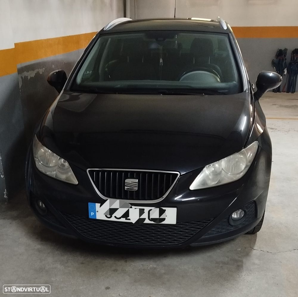SEAT Ibiza ST 1.6 TDI Copa DPF - 10